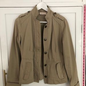 DKNY Cargo jacket in Tan